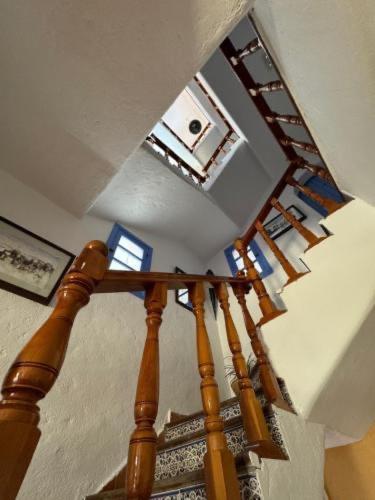 Hotel Alkhalifa شفشاون المظهر الخارجي الصورة
